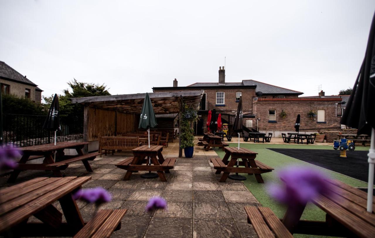 Broadmayne The Black Dog Inn מראה חיצוני תמונה