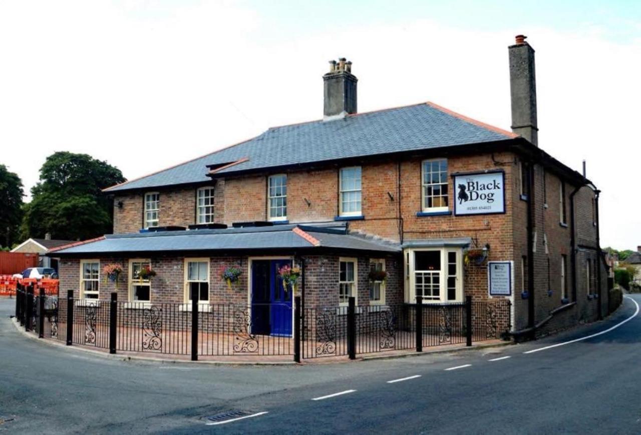 Broadmayne The Black Dog Inn מראה חיצוני תמונה